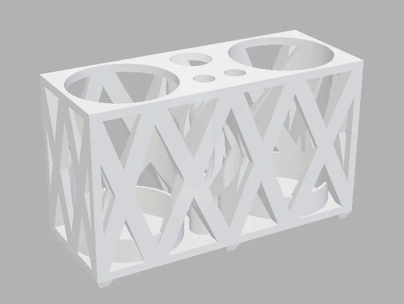 Kitchen Brush Holder