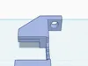 0.2mm layer, 2 walls, 15% infill and better stance