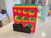 0.2mm layer, 2 walls, 15% infill