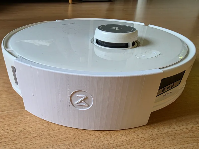 Brushcover Roborock Qrevo Edge