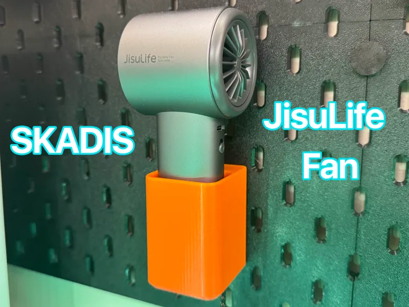 Skadis jisulife Fan
