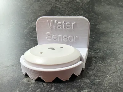 Tuya Water Leak Sensor Holder