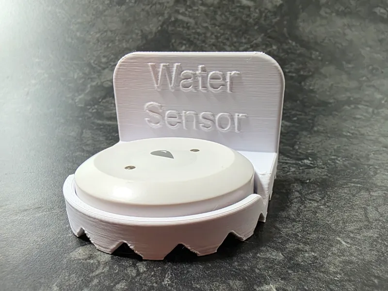 Suporte para Sensor de Vazamento de Água Tuya