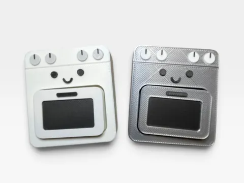 Objeto manipulable: Cute Oven Clicker toy — referencia de MakerWorld