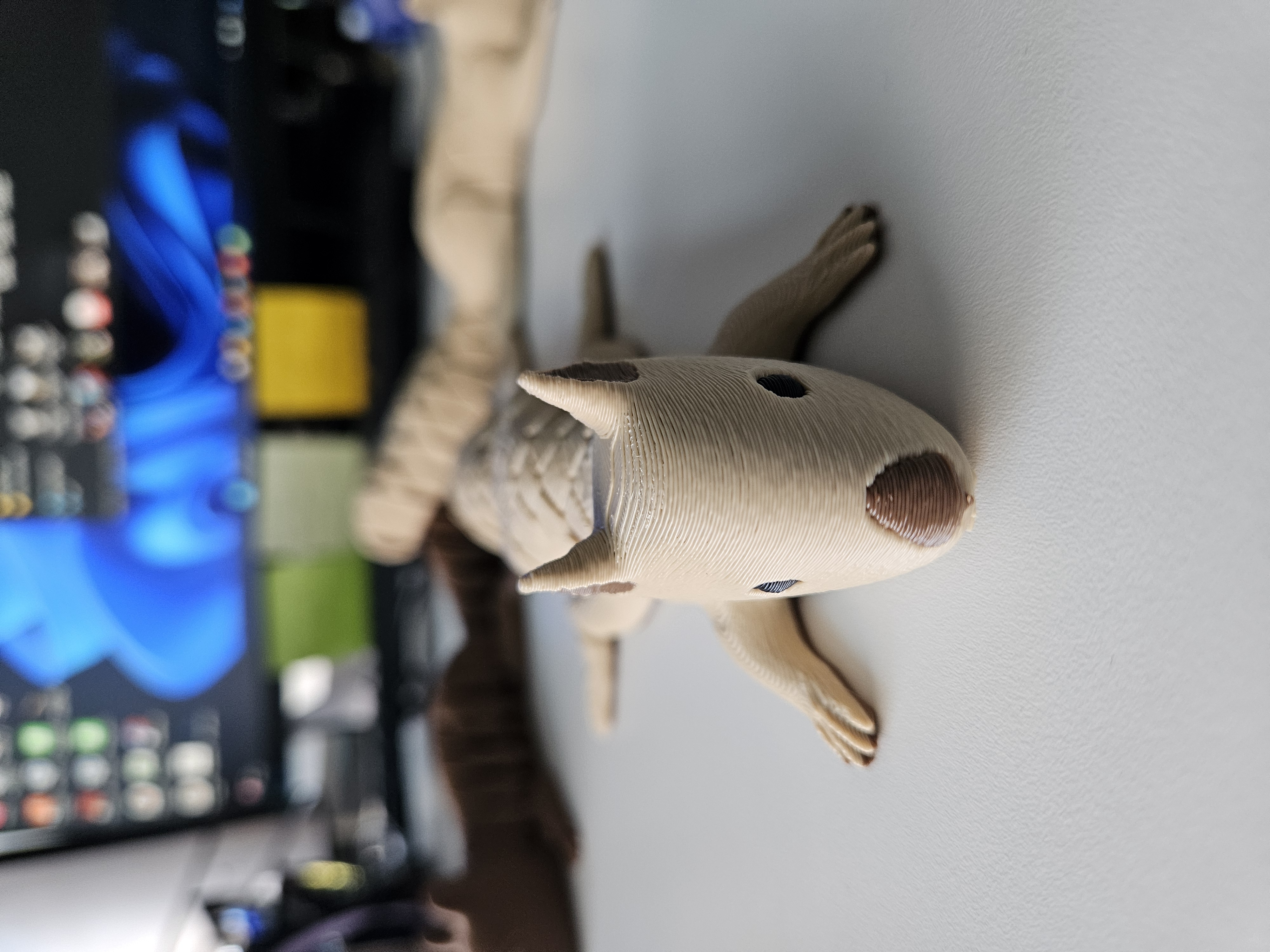 Miniatura 3 do modelo 3D Flexi Squirrel