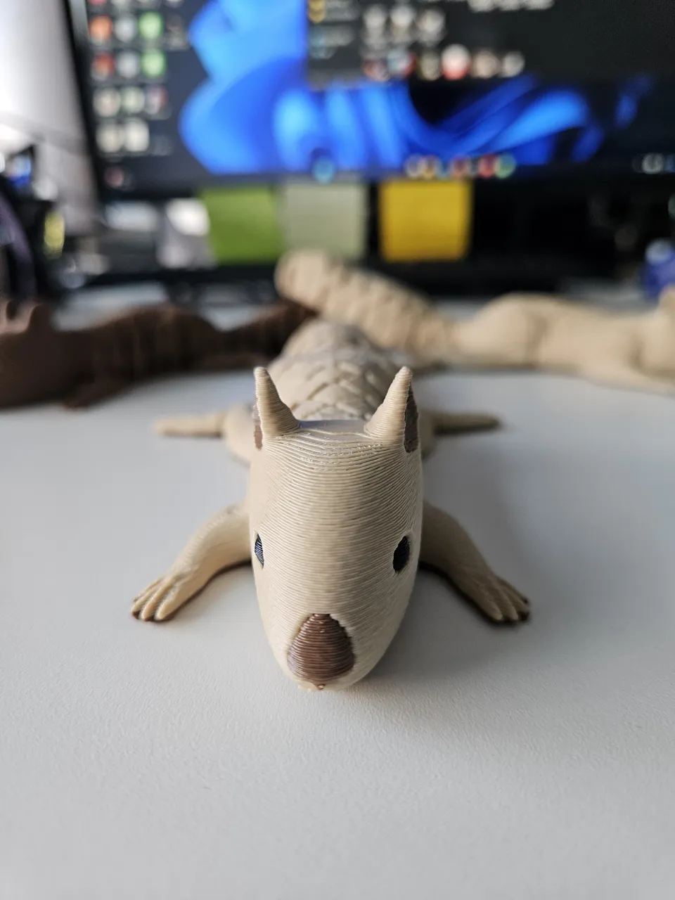 Flexi Squirrel view 3