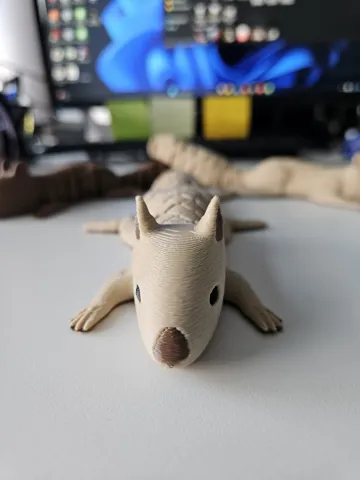 Flexi Squirrel view 3
