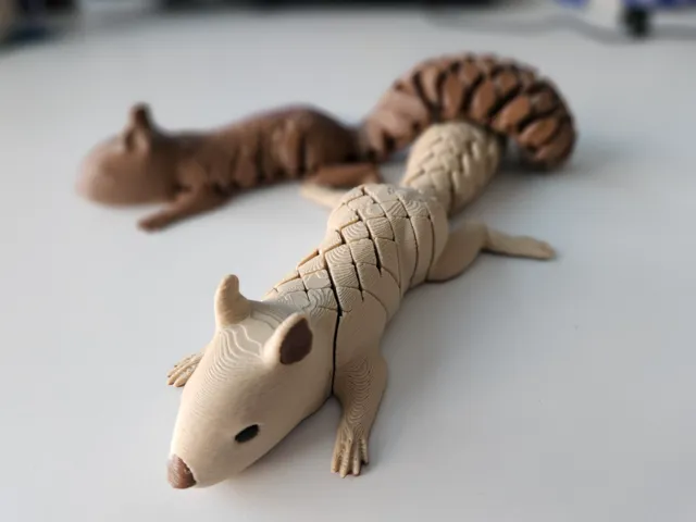Flexi Squirrel