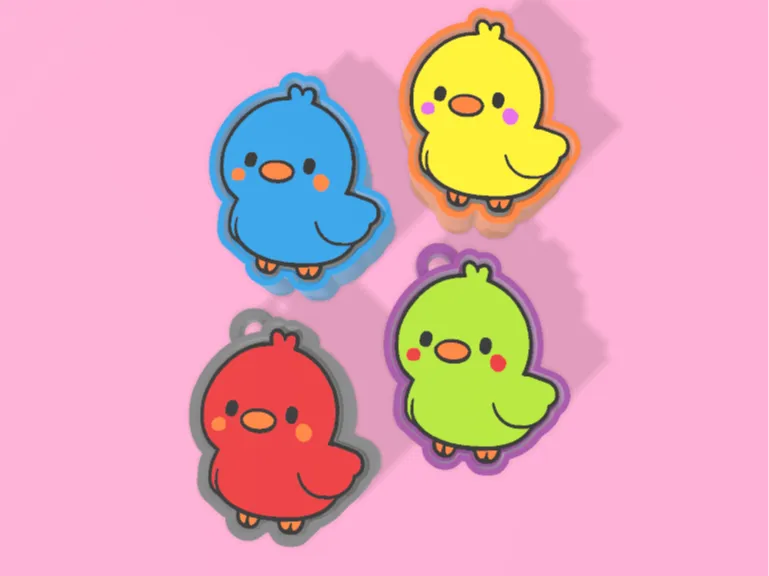 Chicken Kawaii clicker