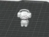 sims cat 1 color + crystal