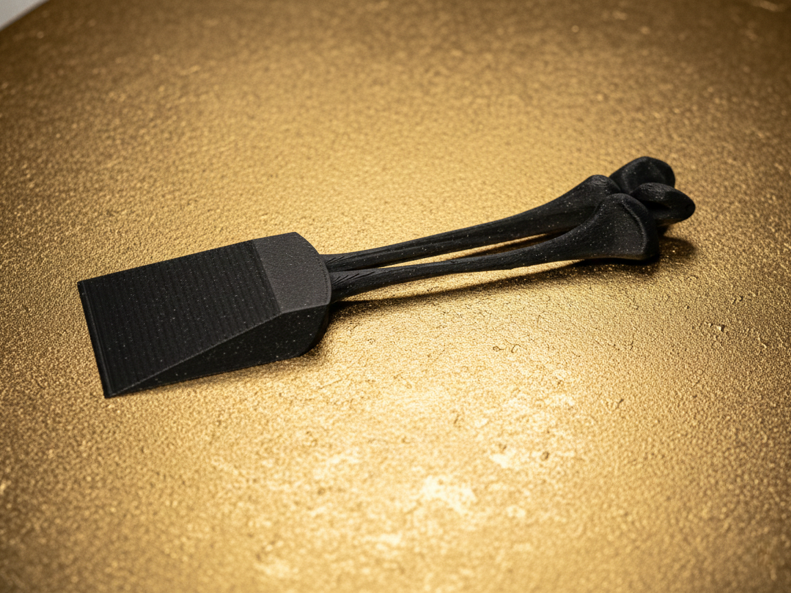 Bone Handle Bed Scraper