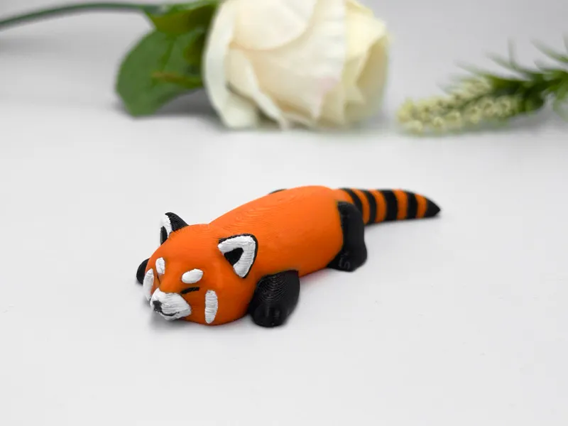 Red panda