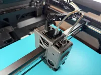 Dual Tube Clip - 45 degrees, var layer, 3 walls, 15% infill