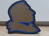 0.2mm layer, 2 walls, 20% infill