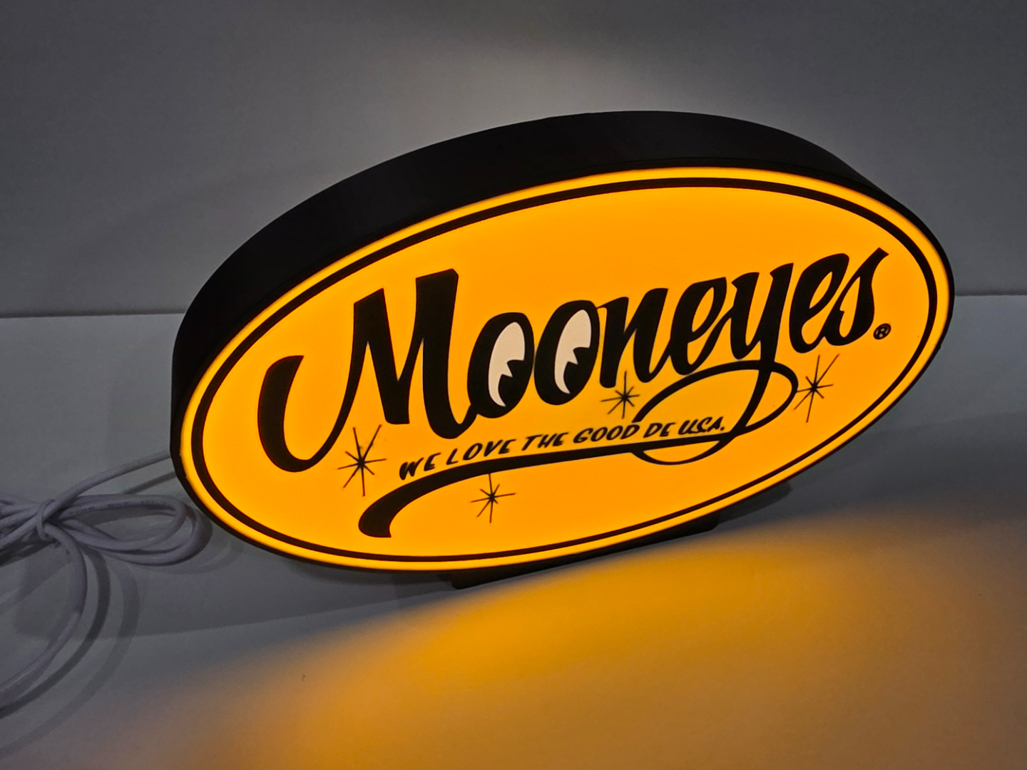 Mooneyes Auto lightbox