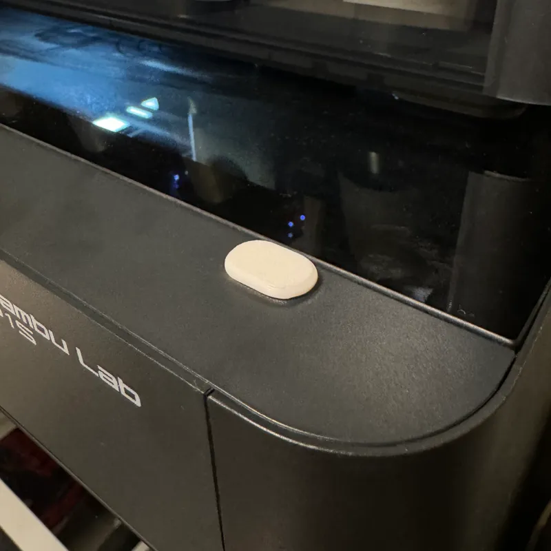 P1S TOP COVER PLUG