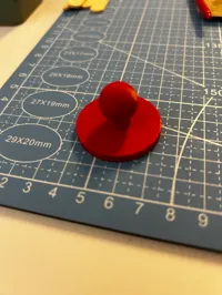 0.2mm layer, 3 walls, 15% infill