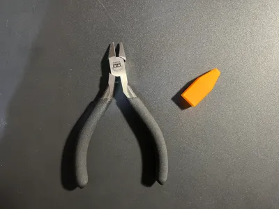 Plier Protector for Tamiya 74123