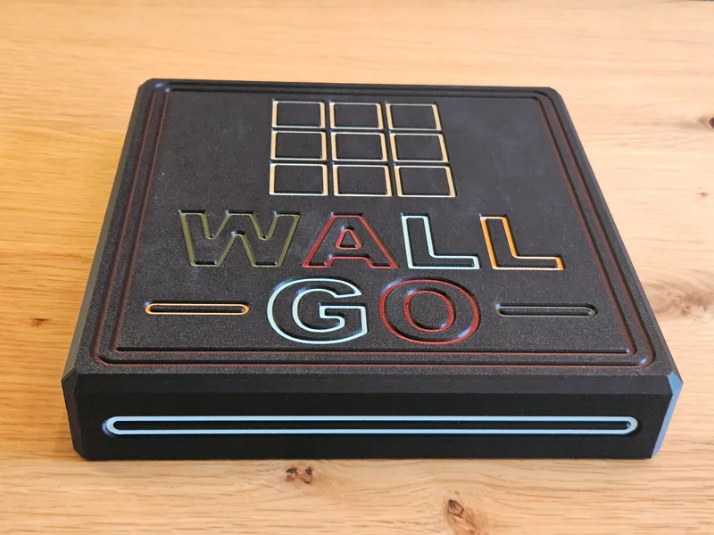 Wall Go! - Lid / Cover
