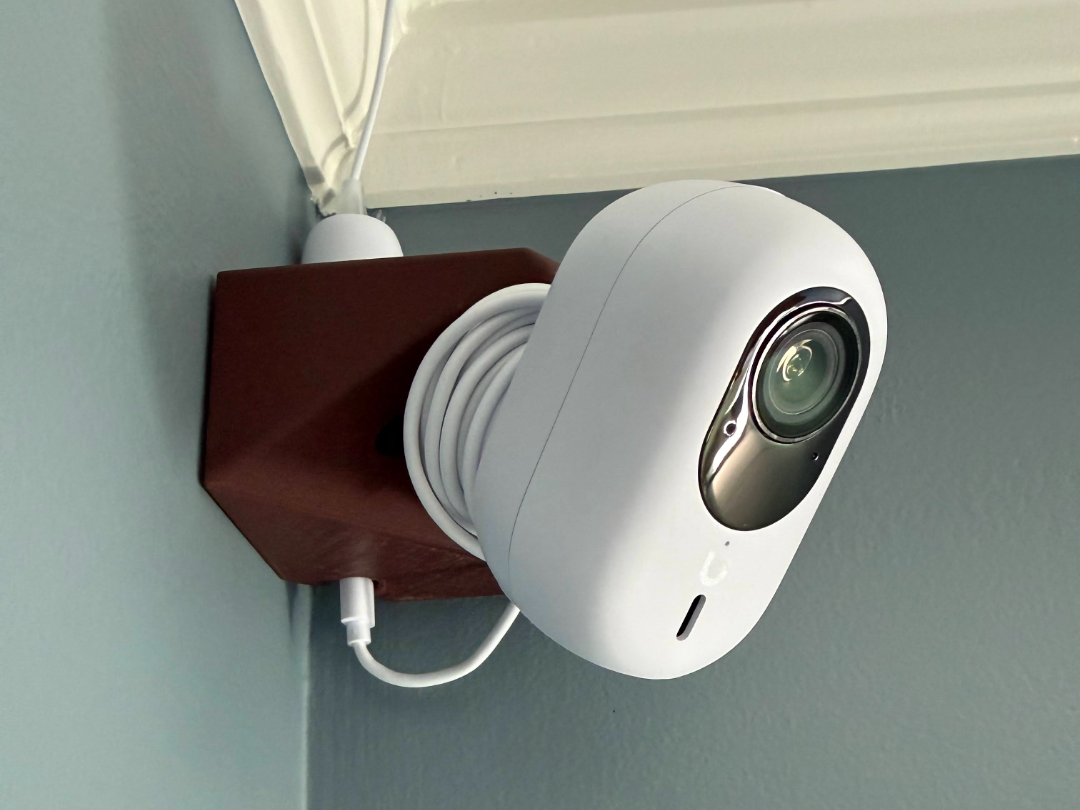 Corner Wall Mount for Unifi G4/G6 Instant Cameras