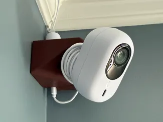 Corner Wall Mount for Unifi G4/G6 Instant Cameras