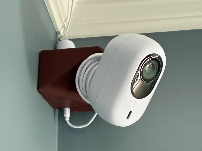 Corner Wall Mount for Unifi G4/G6 Instant Cameras