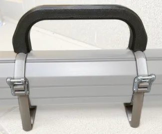 Bosch Powertube battery carrier
