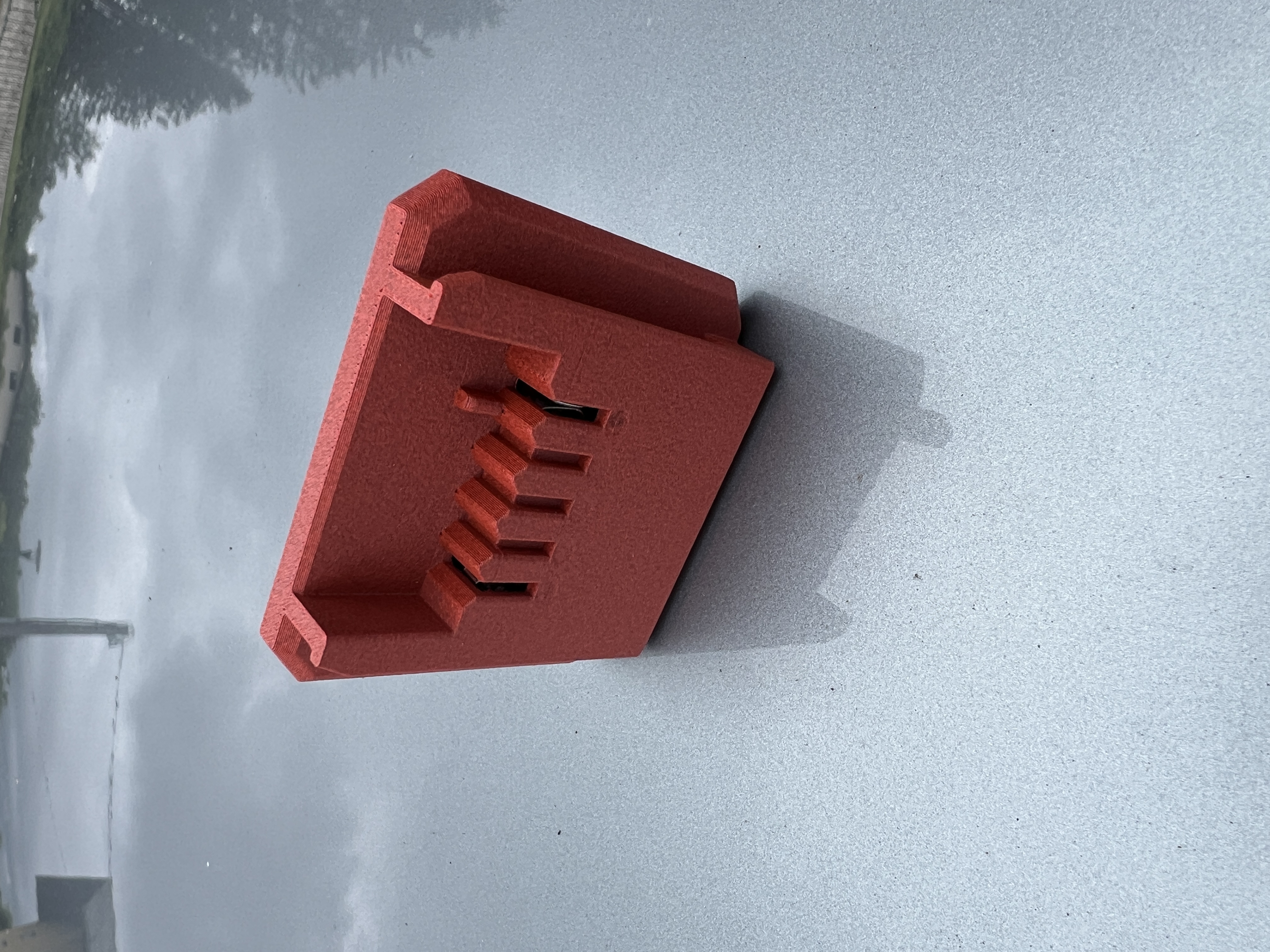 Miniatura 2 do modelo 3D XT60 to Einhell Battery Adapter