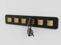 Sunglass Holder - 2 Color
