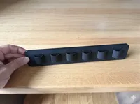 Sunglass Holder - Single Color
