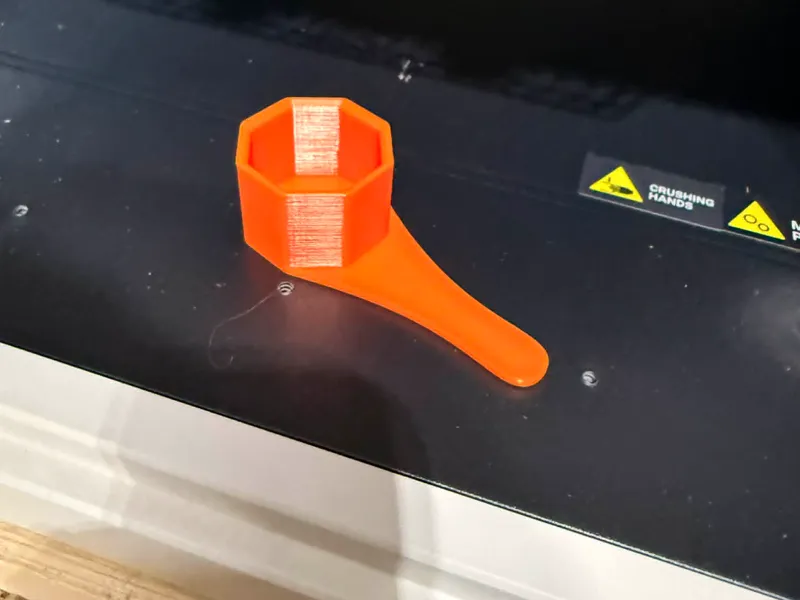 Snapmaker U1 - Build Tray Tramming Tool