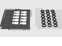 0.12mm layer, 2 walls, 15% infill