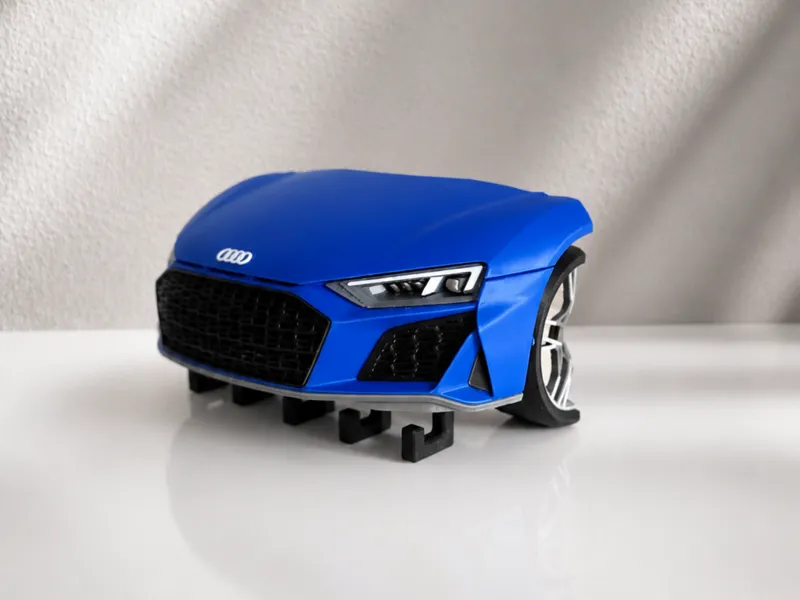 Porte-clés Audi R8