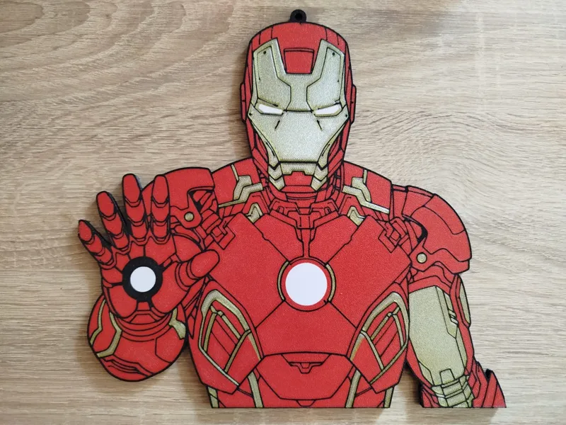 Iron Man