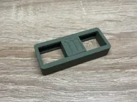 0.2mm layer, 2 walls, 15% infill