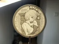 0.2mm 层高, 2 层墙, 100% 填充