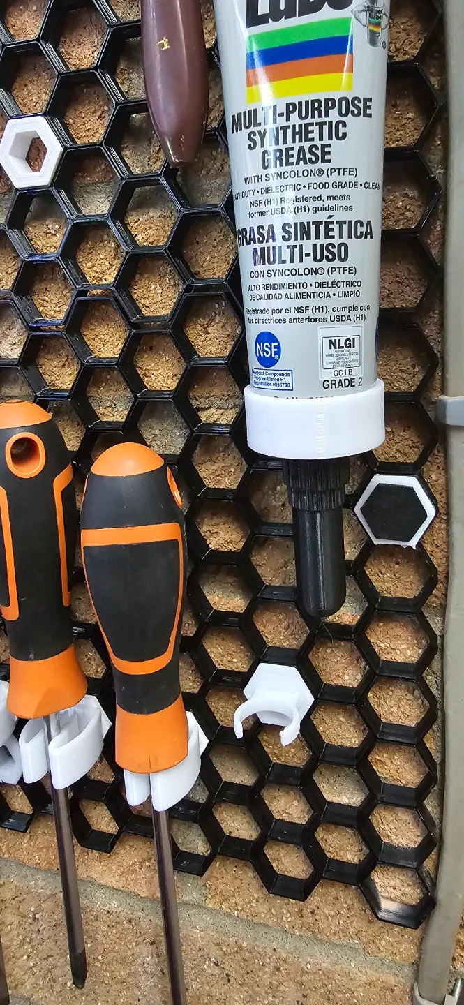 HSW Super Lube Holder