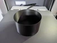 0.16mm layer, Vase Mode, 0.8 line width