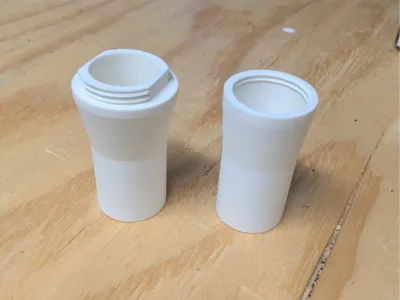 1.25 inch fittings for dust seperator