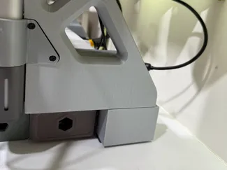 A1 AMS Lite Top Mount Riser