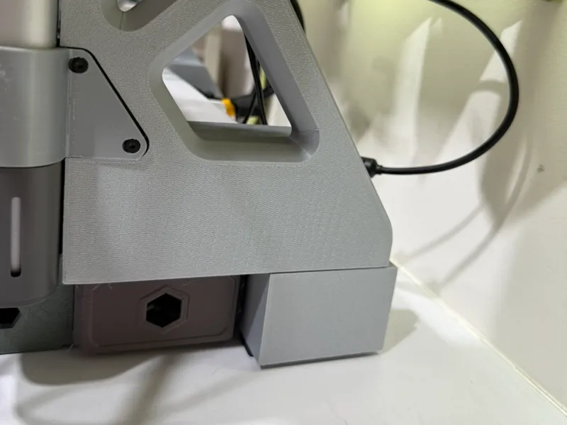 A1 AMS Lite Top Mount Riser