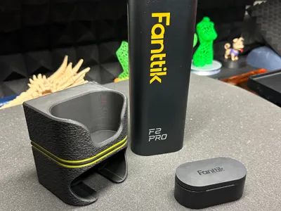 Fanttik F2 PRO Halter