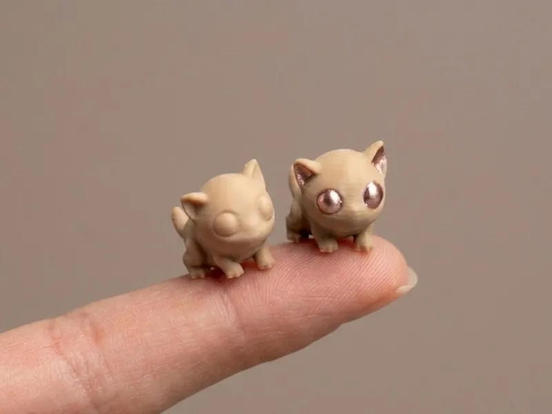 Tiny Creature #01 - Astro Dog