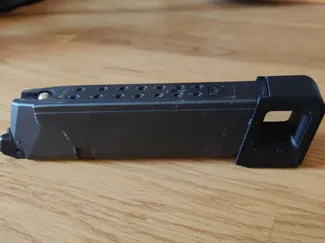 Glock fast extraction baseplate for TokyoMarui