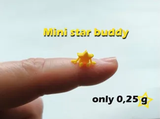 Mini star buddy