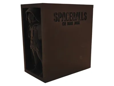 Spaceballs the book nook