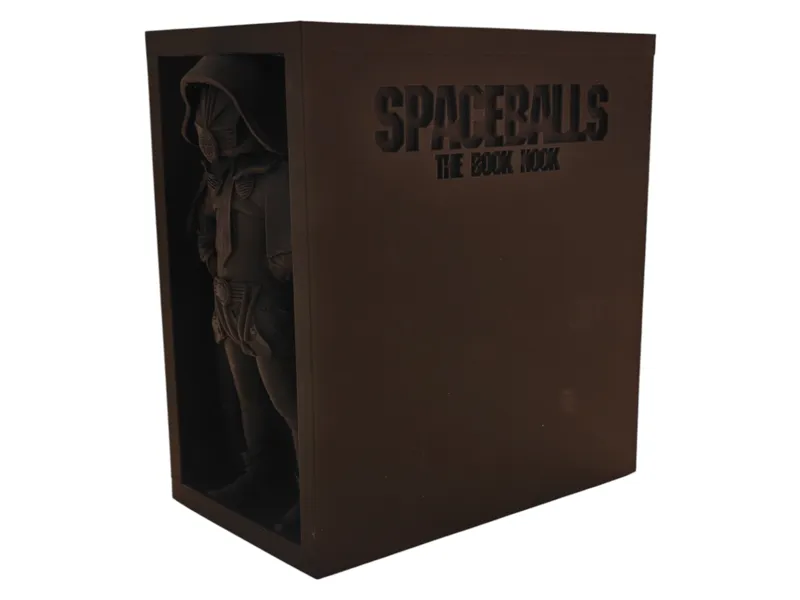 Spaceballs the book nook