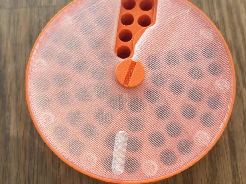 .22LR Ammo Spinner Box (6-Round)