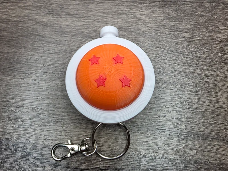Dragon Radar Fidget Clicker All Dragon Balls