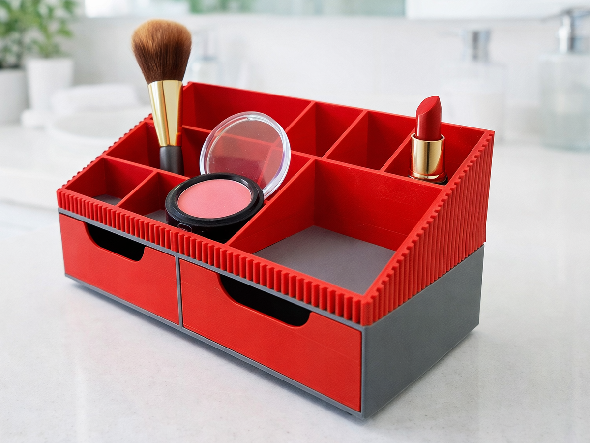 Organizer Schreibtisch/Make-Up -kein AMS-